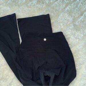 Lululemon flare pants